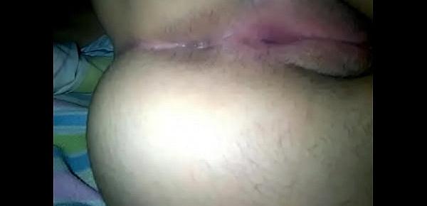  My girlfriend pussyfuck